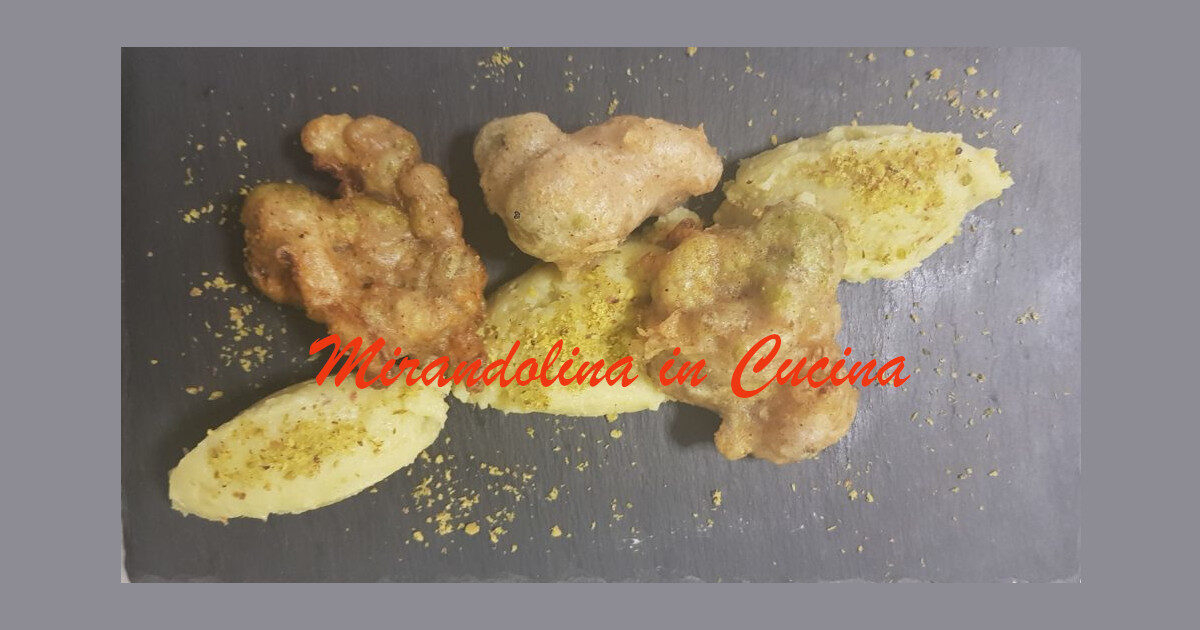 cavolfiore in pastella venere