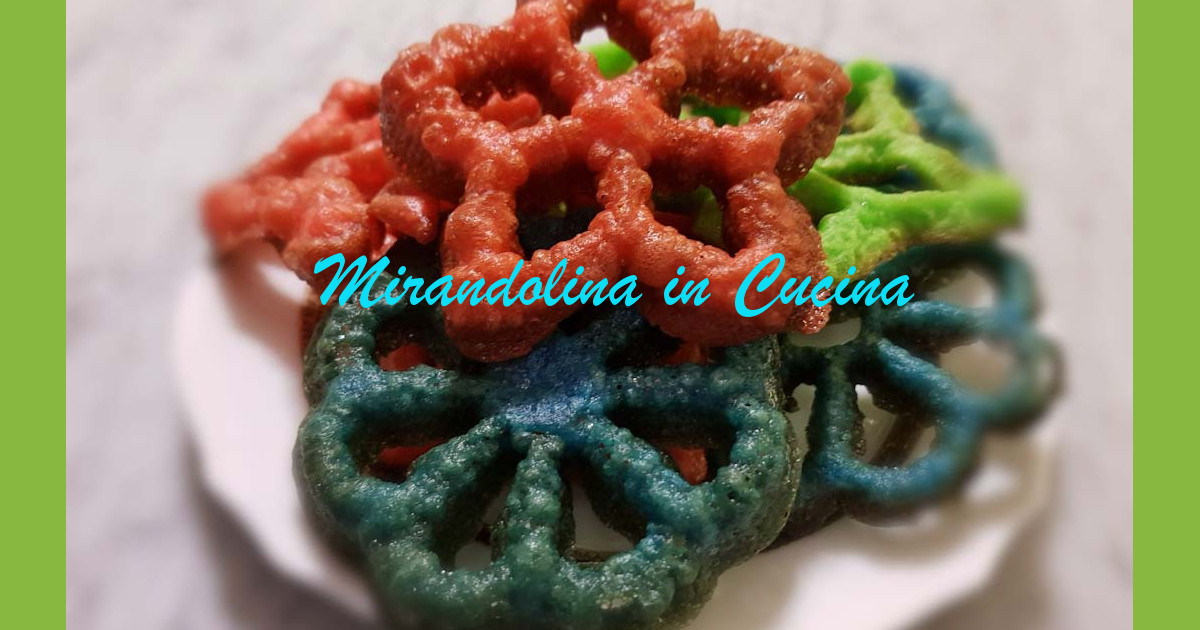 frittelle di carnevale