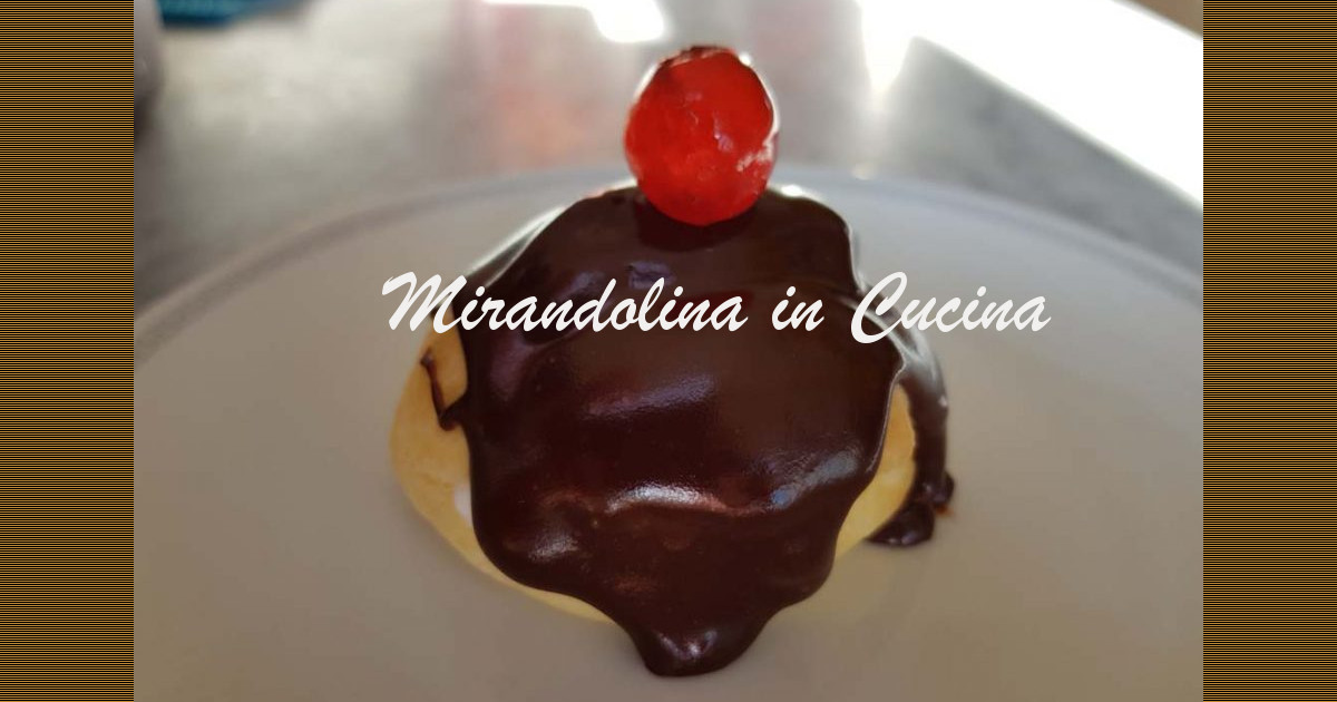 ganache al cioccolato