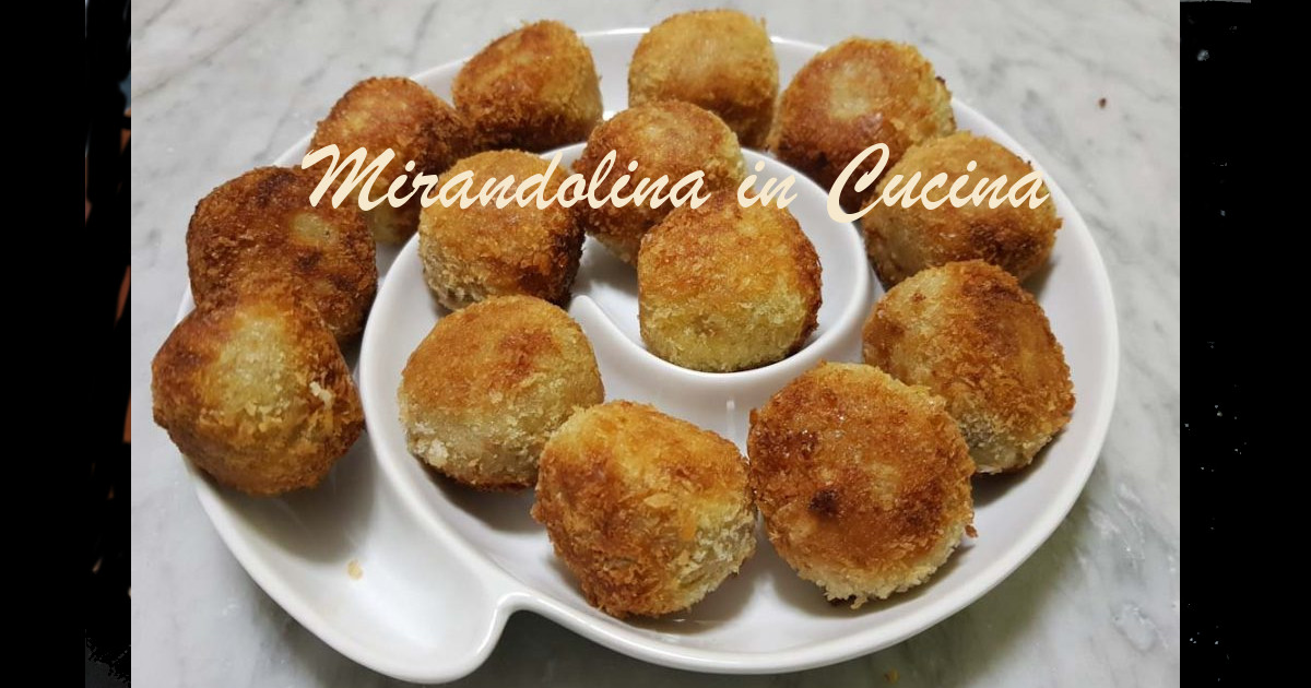 polpette di lenticchie