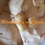 gelato alla nocciola