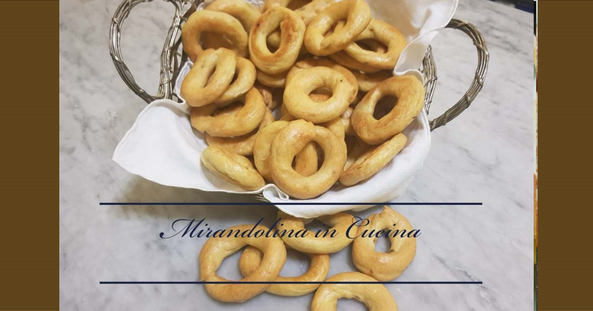 taralli pugliesi