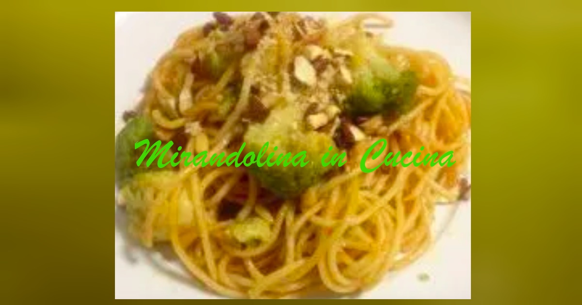 pasta con il cavolfiore