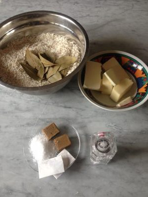 ingredienti