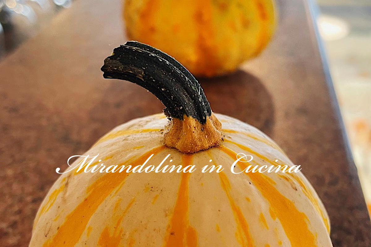 Cucinare co la zucca