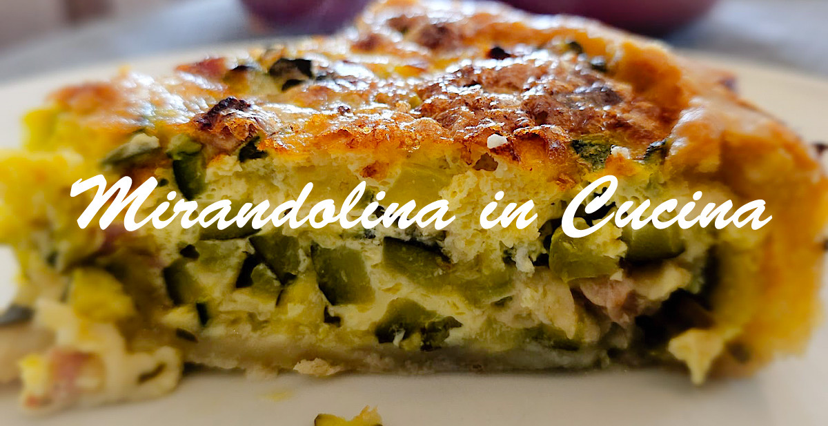 Ricetta Sformato di Zucchine