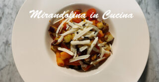 Pasta alla Norma
