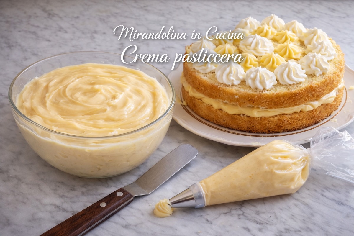Crema pasticcera