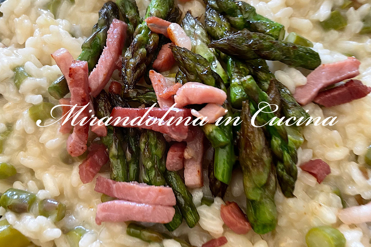 Risotto agli Asparagi