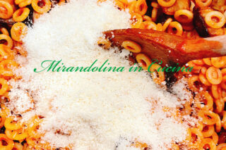 anelletti al forno