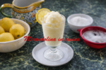 Sorbetto al limone