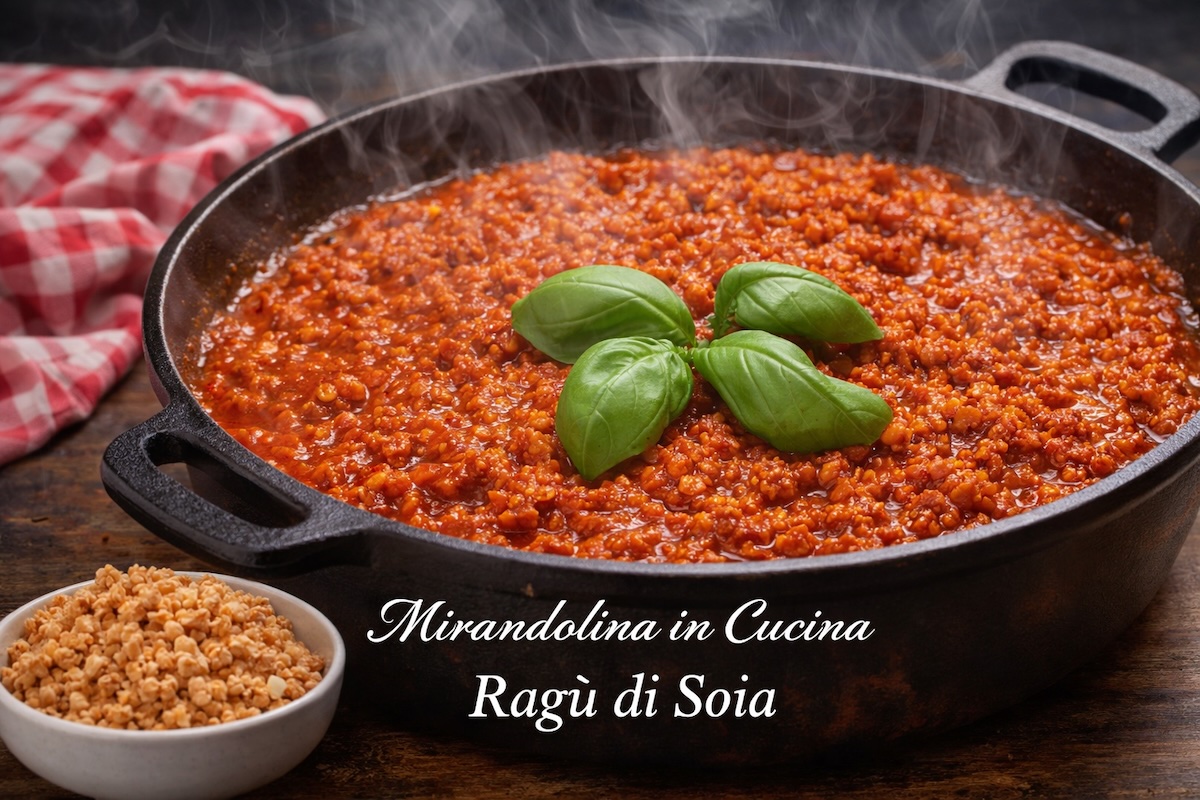 Ragù di soia