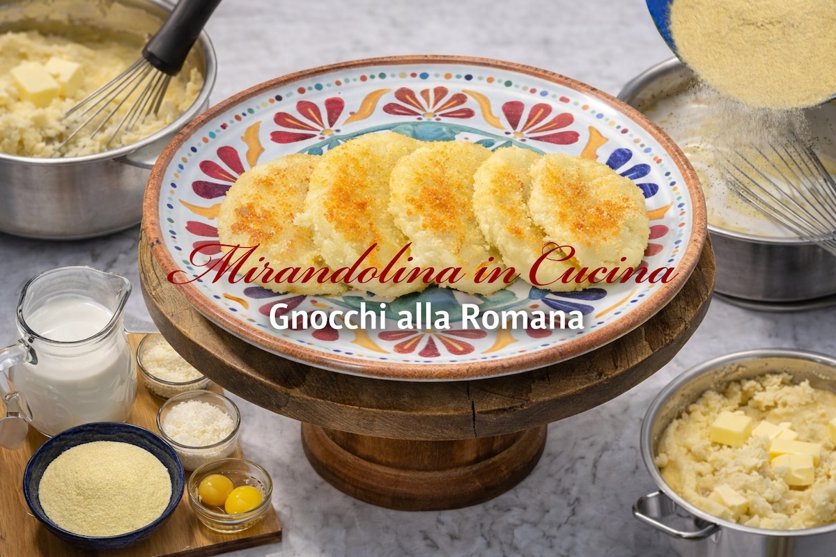 gnocchi alla romana