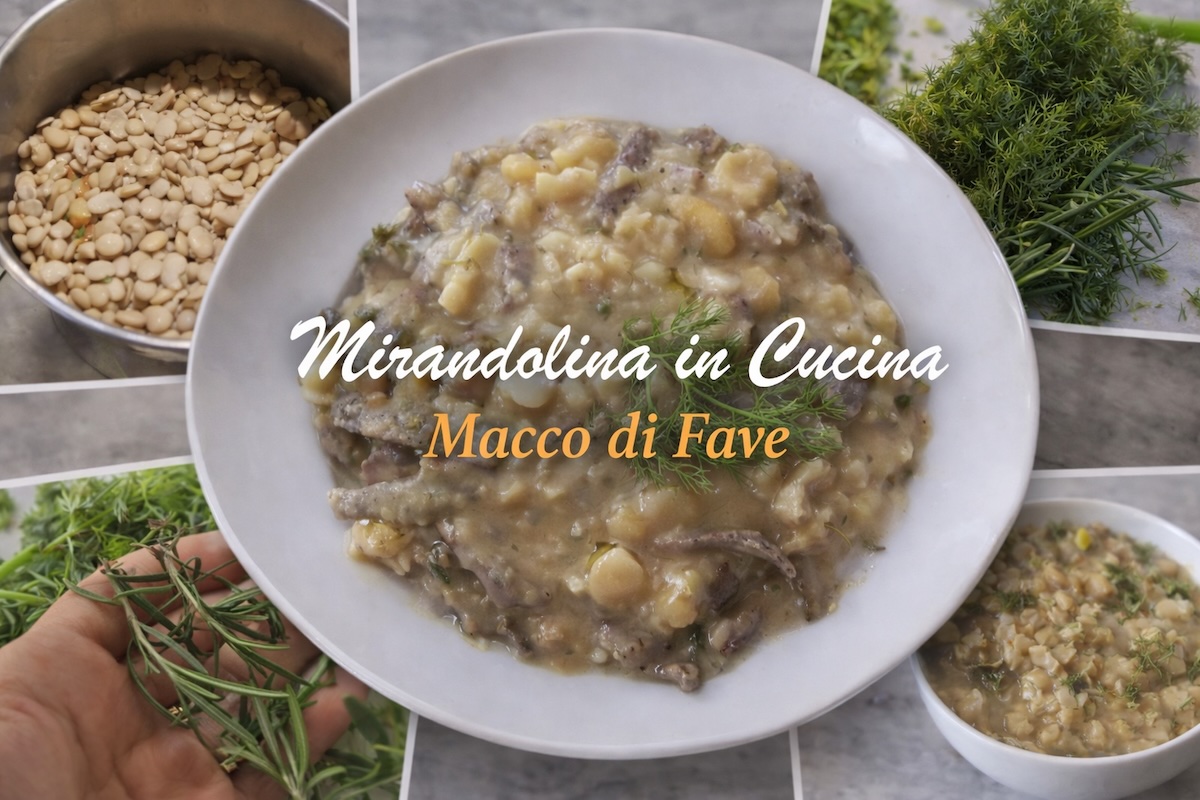 macco di fave