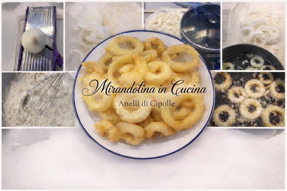 Anelli di cipolla