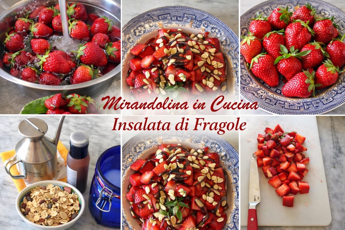 Insalata di Fragole