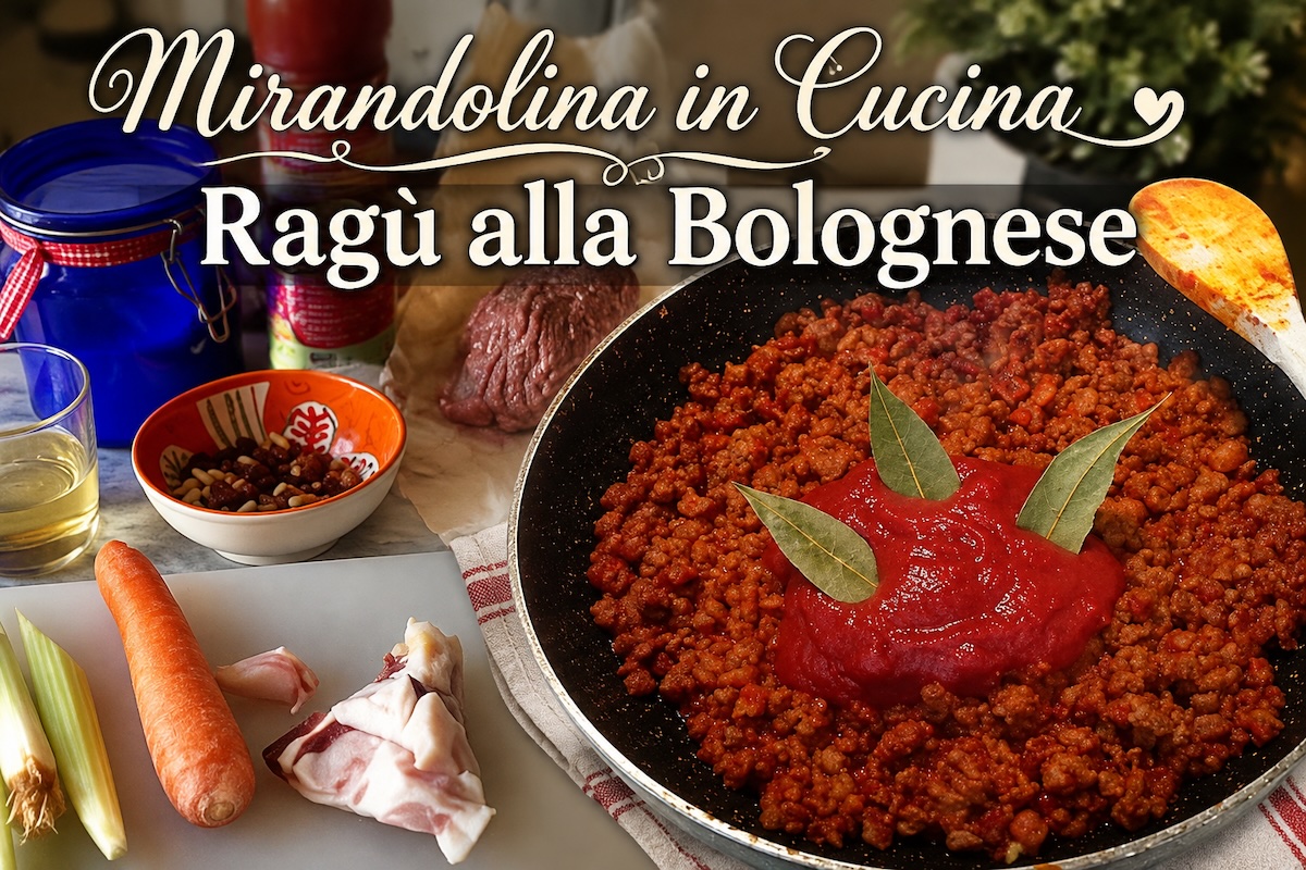 Ragù alla bolognese